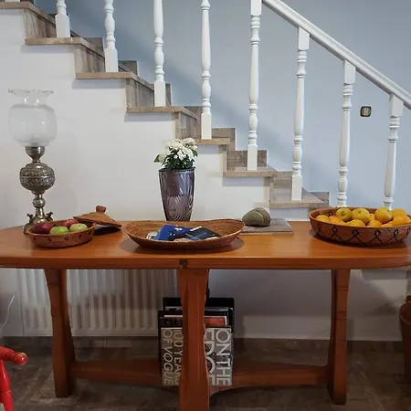 Prázdninový dům Magnolia