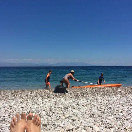 Prázdninový dům Magnolia Plátanos