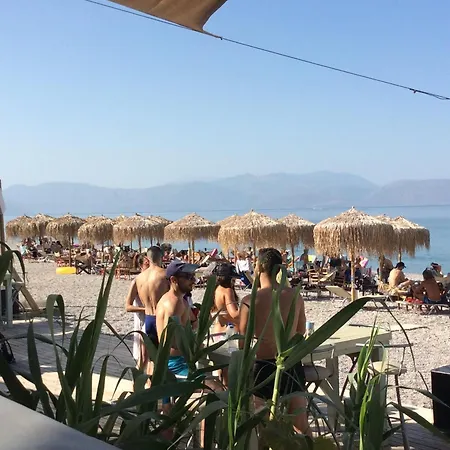 Prázdninový dům Magnolia Plátanos