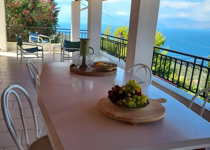 Feriehus Magnolia Plátanos