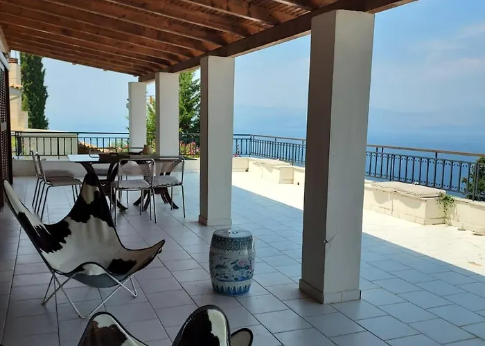 Feriehus Magnolia Plátanos