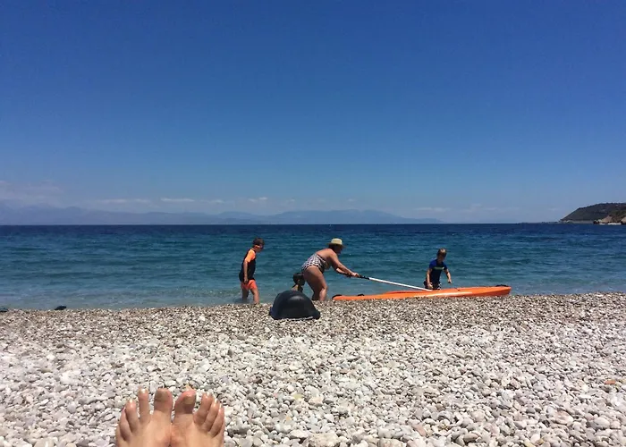 Feriehus Magnolia Plátanos