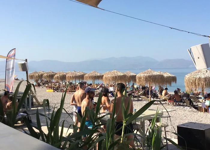 Feriehus Magnolia Plátanos